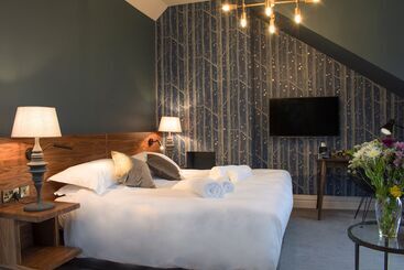 בית מלון כפרי The Fleece