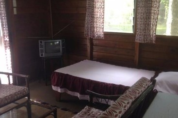 هتل Vaiala Beach Cottages