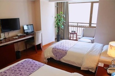 هتل Yumi Apartment Pujun Station Branch