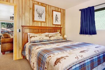 茅舍 Montana Cabin #1938