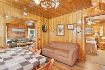 별장 Pinglewood Cabin #2096