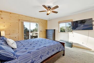 Сельский дом Skyline Lodge #2353