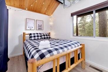 بيت ريفى Tomeny Cabin #2338