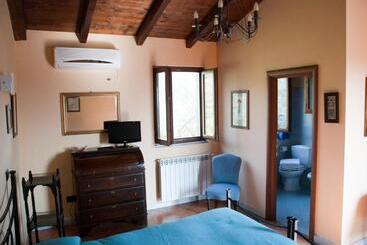 مبيت وإفطار Il Giardino Delle Esperidi