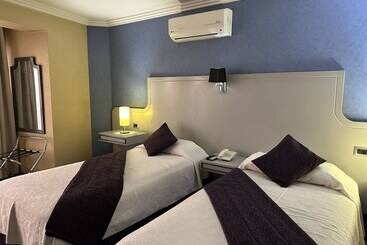 בית מלון כפרי Infinity Park