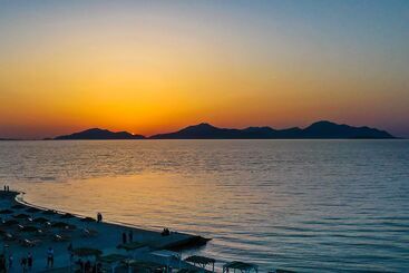 Seaside Beach Marmari