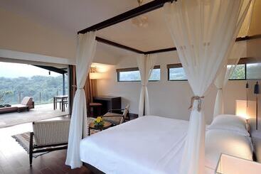 אתר נופש Dharana At Shillim A Luxury Wellness Retreat