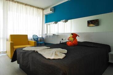 Sports&hotel Aqua Life Tower