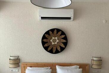 ユースホステル Rue Rooms