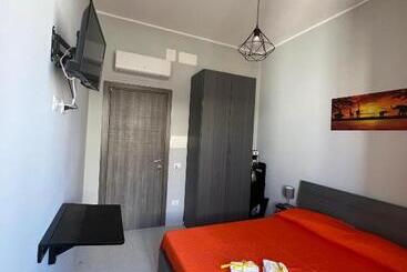 Bed and Breakfast Settetrequattro Rooms