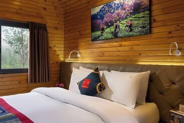 هتل Jk Sapa Homestay & Swimming Pool