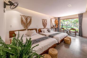 استراحتگاه Làng Mắm   Pamy Homestay 2