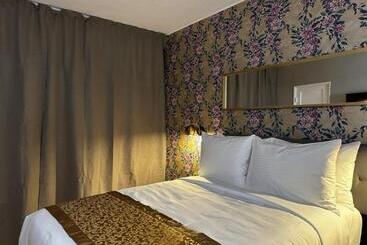 Tb Hotel Downtown Miami   Deluxe Room