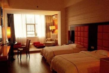 هتل 8 Inns Zhanjiang Haitian Branch