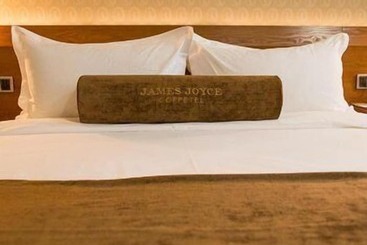 Отель James Joyce Coffetel
