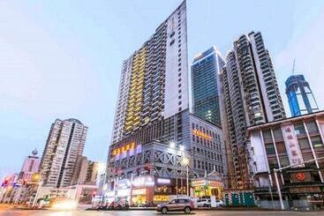 Vienna Hotel Changsha Bayi Bridge Hefu