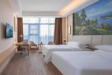 Vienna Hotel Hangzhou Yuhang Linping