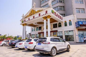 Vienna Hotel He Nan Anyang
