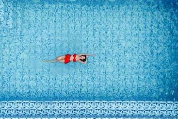 تختخواب و صبحانه Hangout Haven Siargao Homestay