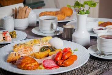 ホテル Arvo6 Luxury Villas