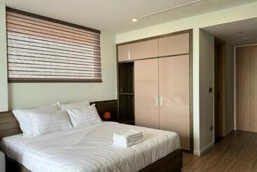 Отель Tòa Nhà Ibiza, Khu Nghỉ Dưỡng Flamingo Hải Tiến, Hoàng Trường, Hoằng Hóa, Thanh Hóa