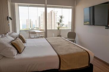 شقة فندقية Marina Dunas