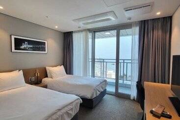 هتل Marysol By Haeundae Beach