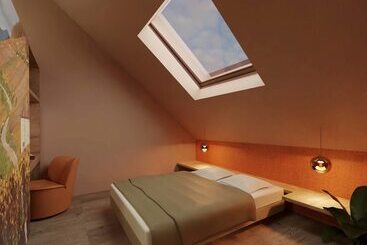 مبيت وإفطار Domaine Carrel & Senger