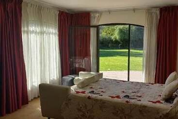 Hotel Club House Pirque