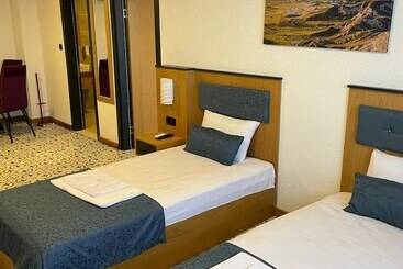 Отель Grand Rimedya Burhaniye