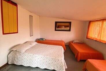 Капсульный Oтель Finca Hotel Tierra Grata