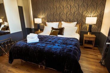 ホテル Villa Victoria Hôtel Et Spa