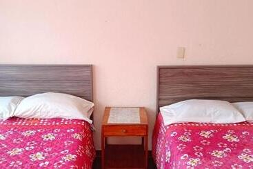 הוסטל Valle De Ensueño