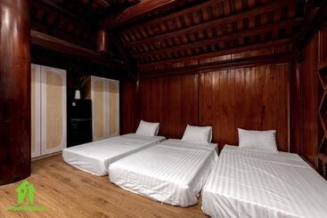 پانسیون Room In Chalet   Trang An Ao Dai Homestay