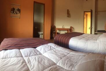 هتل La Casa De Mamayacchi