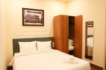 Lumina Hotel Da Lat Central