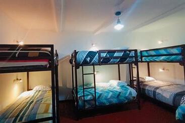 بنسيون Terra House Hostel