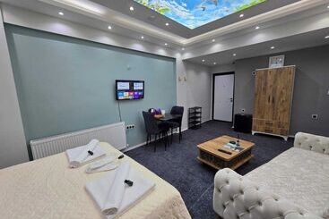 Uyu Room Uşak Otel