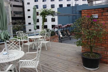 Chengdu Cloudatlas Hostel