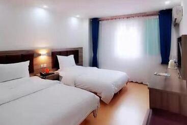 ホテル 7days Inn Taiyuan East Binhe Road Branch