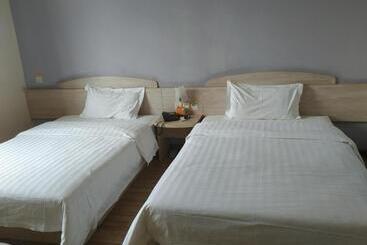 ホテル 7days Inn Zhongshan People S Hospital Holiday Square