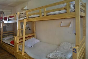 The Third Space Hostel