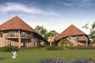 酒店 Ananta Spa & Resort,ajabgarh