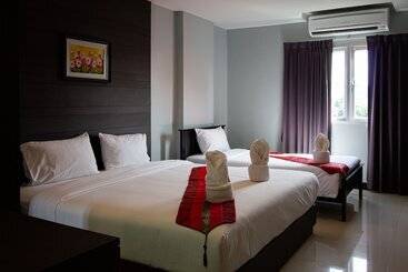 Hotel Valhalla Pattaya