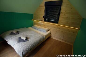 Base Camp Glamping Resort Bovec