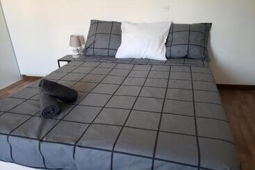 펜션 Chambres Individuelles Pour Courtes Et Moyennes Durées