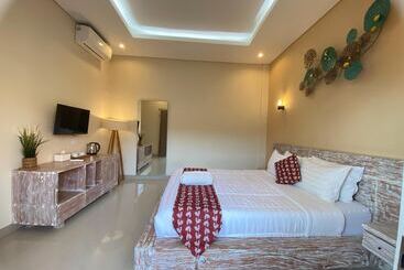 פנסיון Prada Living Canggu