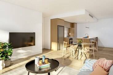 هتل آپارتمان Rambla @ Berwick House