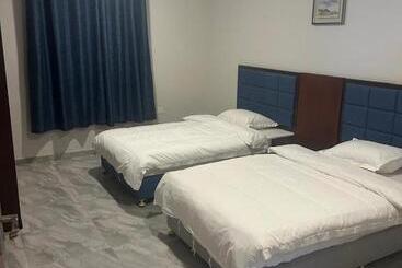 شقة فندقية فندق سويت سبيريت الجوف