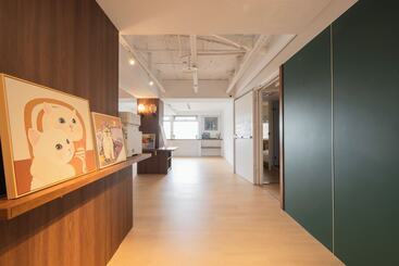 هاستل Cat Tail Pocket Inn